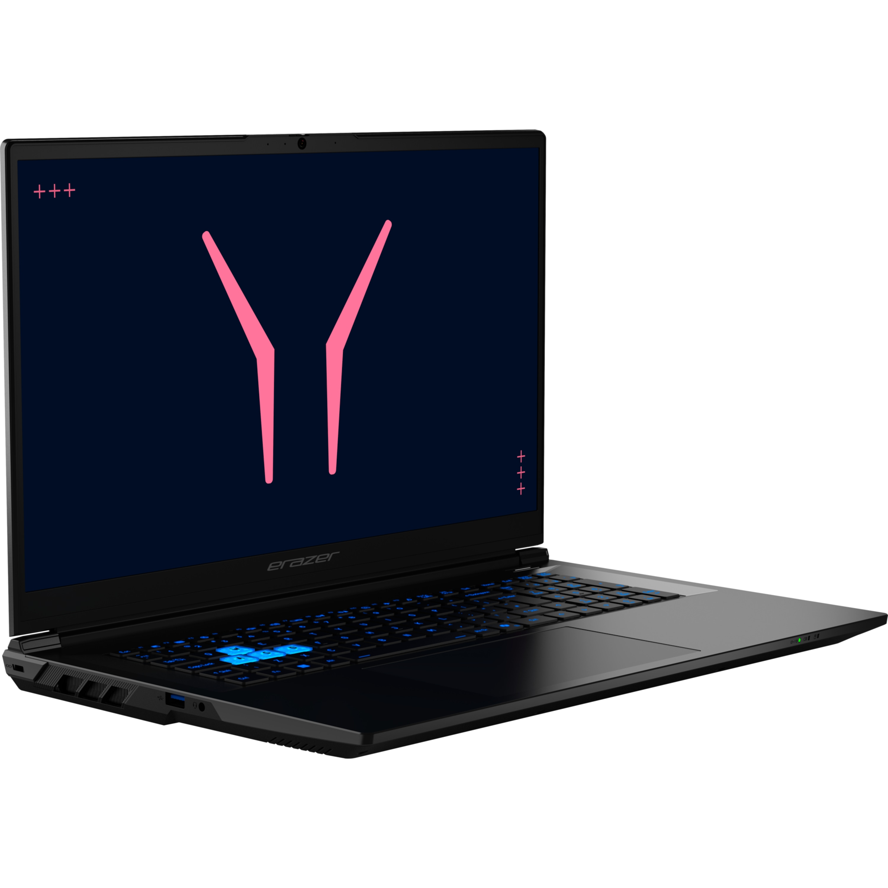 MEDION® ERAZER Defender 17 P10 Core Gaming Laptop, Intel® Core™ i9-14900HX, Windows 11 Home, 43,8 cm (17,3") FHD Display mit 144 Hz, NVIDIA® GeForce RTX™ 5060, 1 TB SSD, 16 GB RAM
