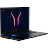 MEDION® ERAZER Defender 17 P10 Core Gaming Laptop, Intel® Core™ i9-14900HX, Windows 11 Home, 43,8 cm (17,3") FHD Display mit 144 Hz, NVIDIA® GeForce RTX™ 5060, 1 TB SSD, 16 GB RAM