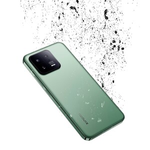 XIAOMI 13, 5G, 256 GB, 8 GB RAM, Grün