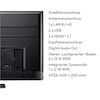 MEDION® Entertainment-Bundle - LIFE X16520 (MD 30883) Android TV™, 163,9 cm (65') Ultra HD Smart-TV + Soundbar Atmos (MD44022)