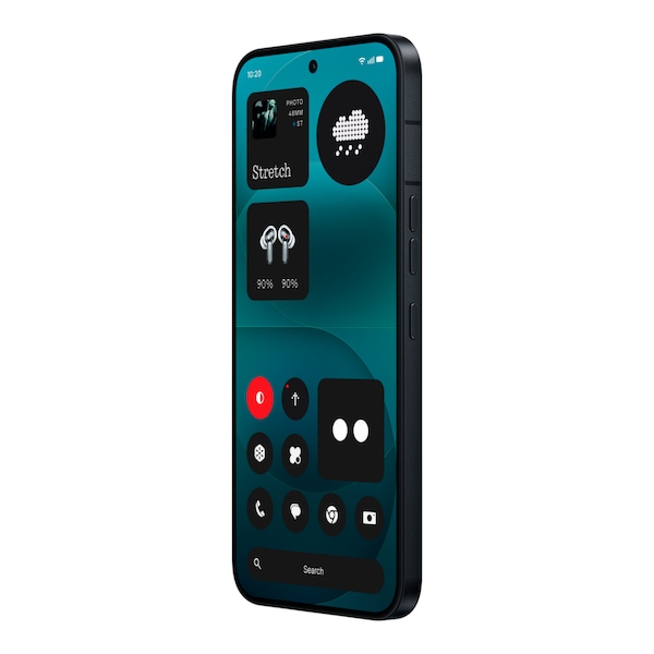 NOTHING Phone (4a) Pro, 128 GB, Schwarz (A069P)