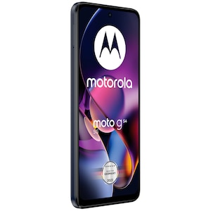 MOTOROLA moto g54 5G, 128 GB, Midnight Blue