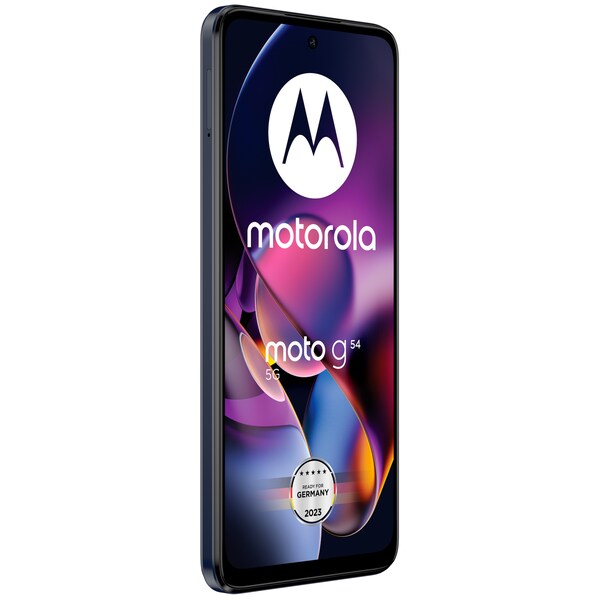 MOTOROLA moto g54 5G, 128 GB, Midnight Blue