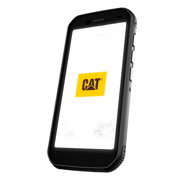 CAT S42H+ 32 GB, schwarz