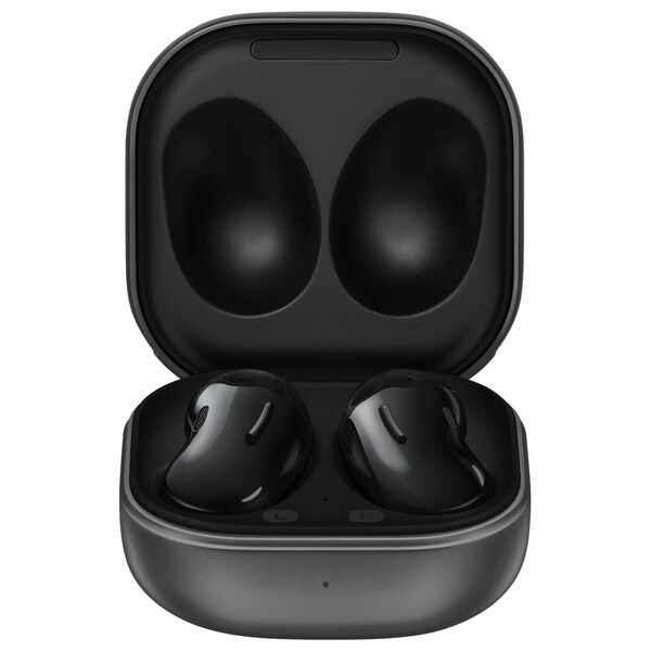 SAMSUNG Galaxy Buds Live (SM-R180), Black Onyx