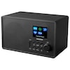 MEDION® LIFE® E85083 WLAN Internet-Radio, 6,1 cm (2,4'') TFT-Display, DLNA/UPNP, DAB+ & UKW, LAN, AUX-In, 1 x 10 W RMS