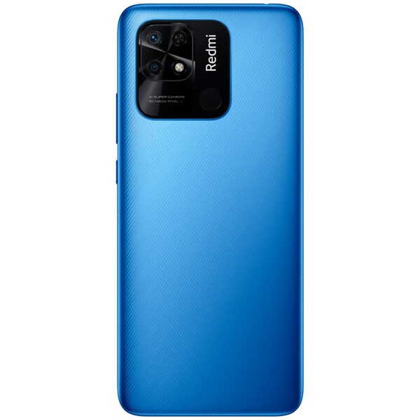 XIAOMI Redmi 10C 128 GB, Ocean Blue
