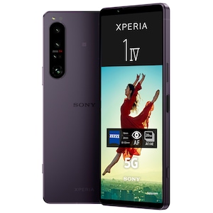 SONY Xperia 1 IV 256 GB, Violett
