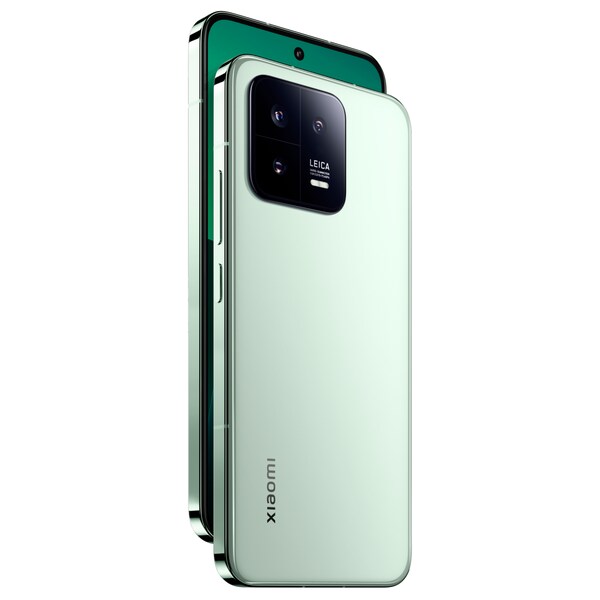 XIAOMI 13, 5G, 256 GB, 8 GB RAM, Grün