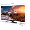 MEDION® LIFE® X8432506 (MD 843800) QLED Fire TV, 108 cm (43'') Ultra HD Display, HDR, Dolby Vision®, MEMC, Netflix, Amazon Prime Video, Bluetooth®, DTS X, DTS Virtual X, Dolby Atmos®, HD Triple Tuner, CI+ Schnittstelle