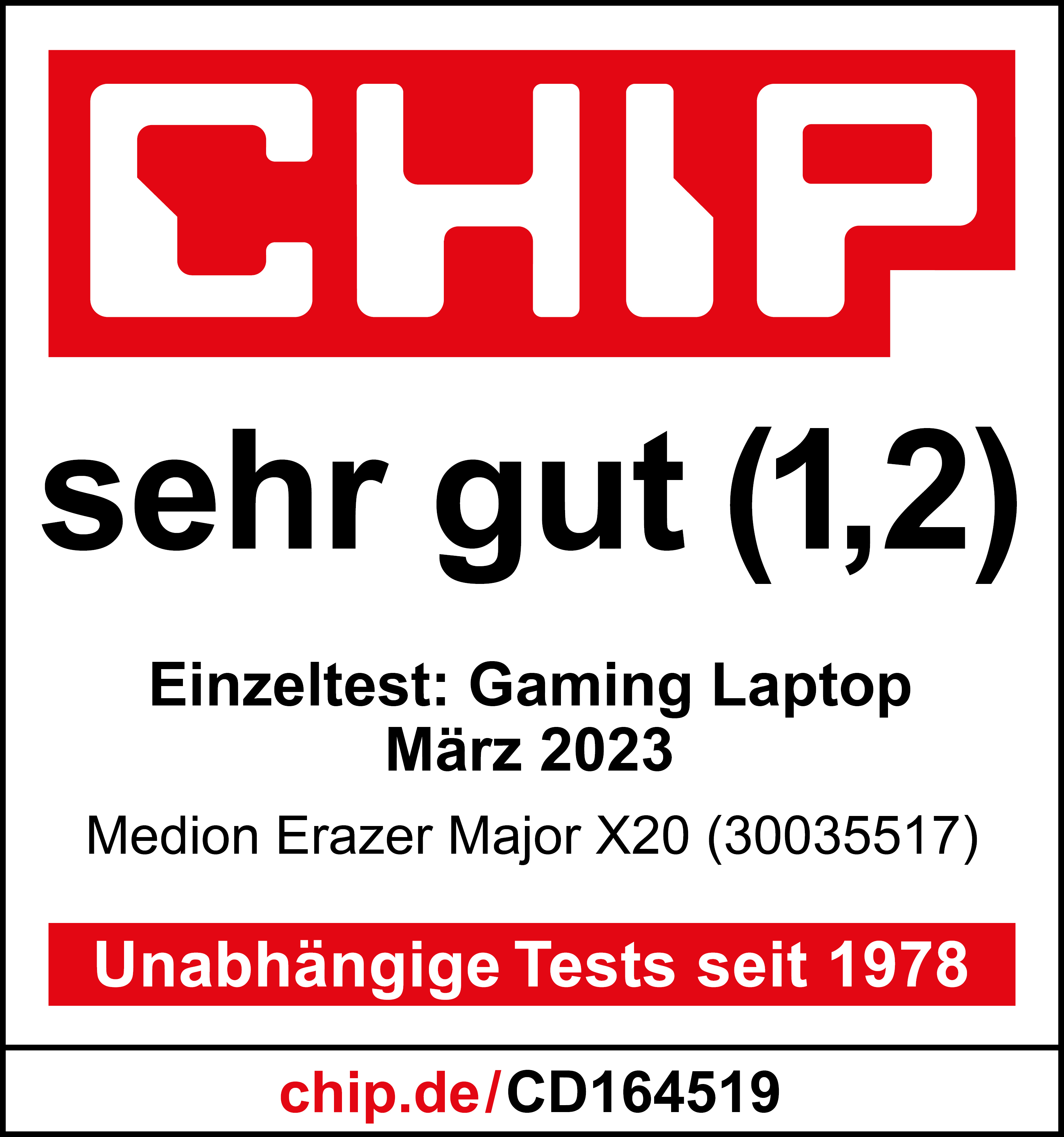 Das beste Gaming-Notebook im Test: Medion zeigt, wo der Hammer hängt