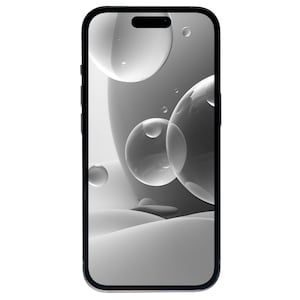 APPLE iPhone 15 5G, 128 GB (refurbished), Schwarz (A3090)