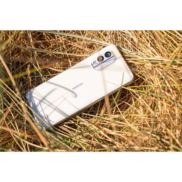 NOKIA X30 5G, 256 GB, White