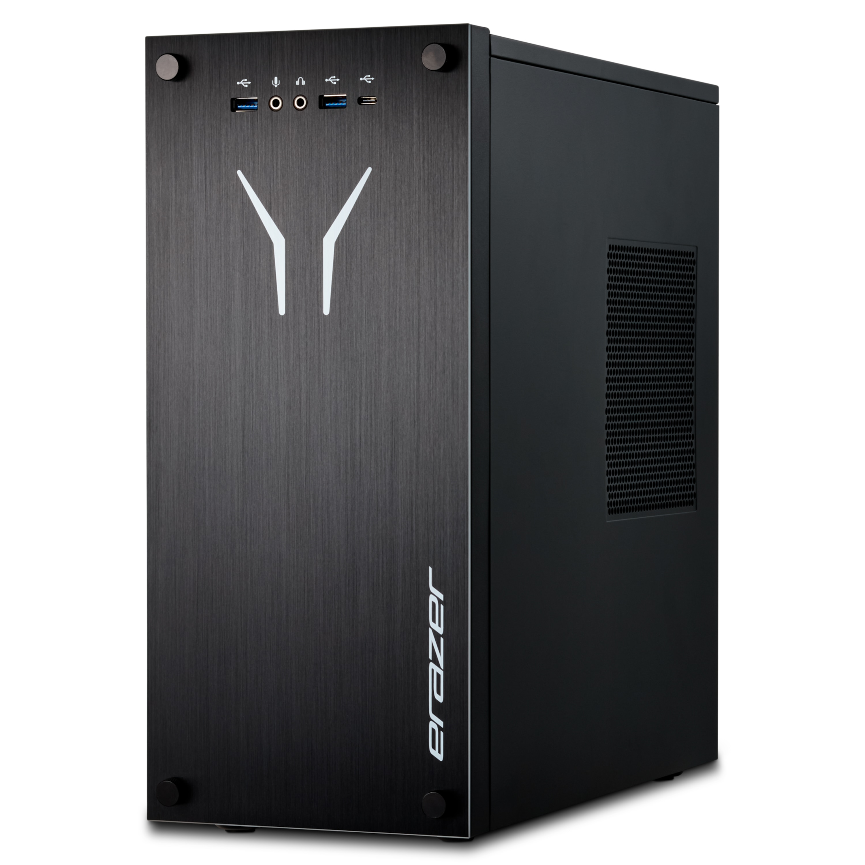 MEDION® ERAZER Recon E30 Core Gaming PC, Intel® Core™ i5-12400F, Windows 11 Home, NVIDIA® GeForce RTX™ 3050, 1 TB SSD, 16 GB RAM