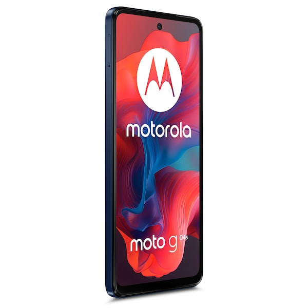 MOTOROLA moto g04s, 64 GB, Concord Black