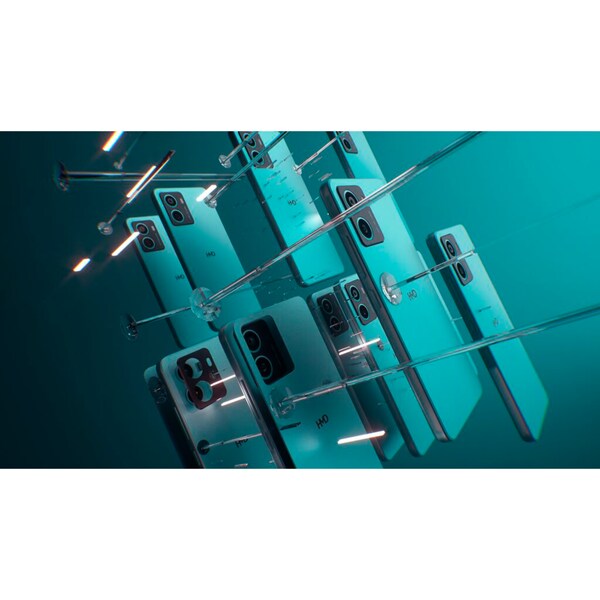 HMD Pulse Plus, 128 GB, Glacier Green