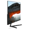 MEDION® AKOYA® P52218 (MD 20150) Widescreen Monitor, 54,6 cm (22''), Full HD Display, HDMI und rahmenloses Design