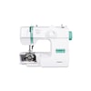 MEDION® LIFE Nähmaschine SM70 (MD 11179) , 12 verschiedene Stickmuster, 4-Stufen-Knopfloch,  einstellbare Stichlänge, 70-Watt-Motorleistung