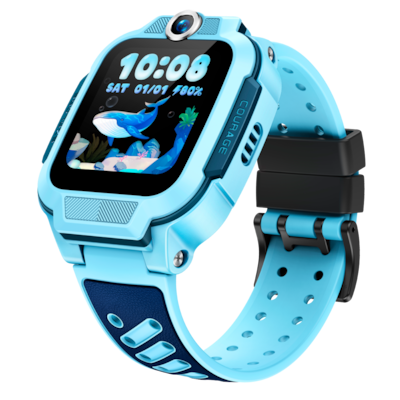 IMOO Watch Phone Z3, Blau