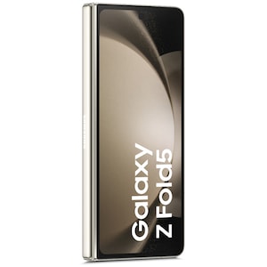 SAMSUNG Galaxy Z Fold5 512 GB, Cream