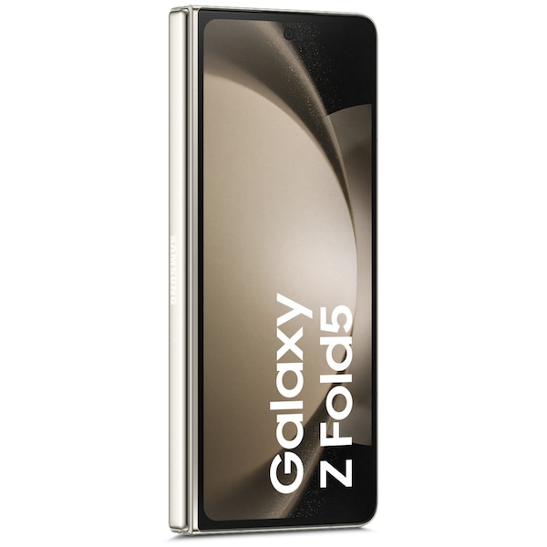 SAMSUNG Galaxy Z Fold5 512 GB, Cream