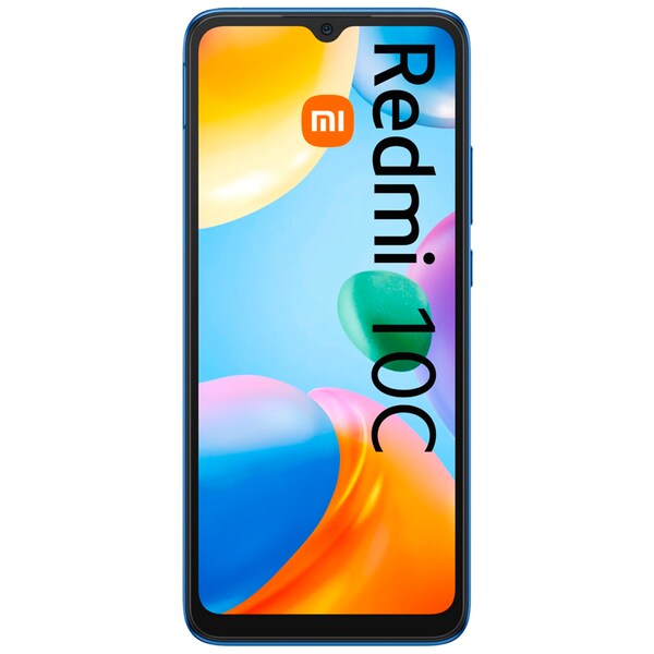 XIAOMI Redmi 10C 128 GB, Ocean Blue
