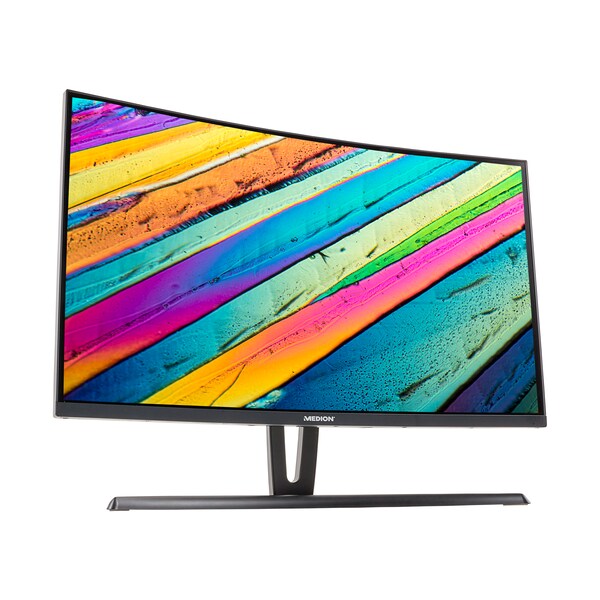 MEDION® AKOYA® P52760 Curved Monitor 68,6 cm (27'') LED ...