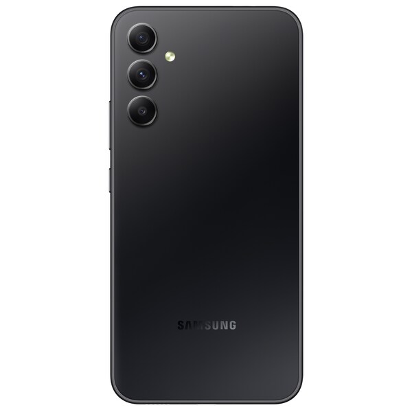 SAMSUNG Galaxy A34 5G Enterprise Edition 128 GB, Awesome Graphite