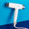 MEDION® LIFE HD2 Haartrockner mit Ionen-Technologie, 1.500 Watt, Selbstreinigungsfunktion, Vielseitige Aufsätze: Stylingdüsen und Diffusor, 3 Temperatur- und 3 Luftstromstufen