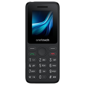 TCL Onetouch 5041, Dark Night Grey