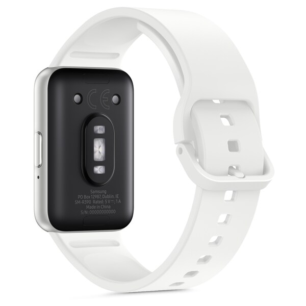 SAMSUNG Galaxy Fit3, Silber