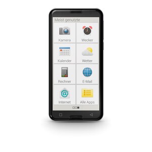 EMPORIA SMART.3 16 GB, schwarz