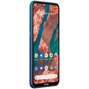 NOKIA X20 128 GB, nordic blue
