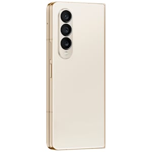 SAMSUNG Galaxy Z Fold4, 256 GB, Beige