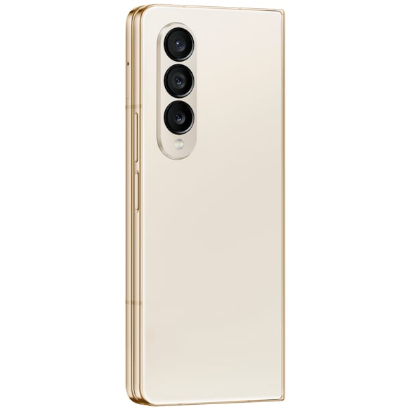 SAMSUNG Galaxy Z Fold4, 256 GB, Beige