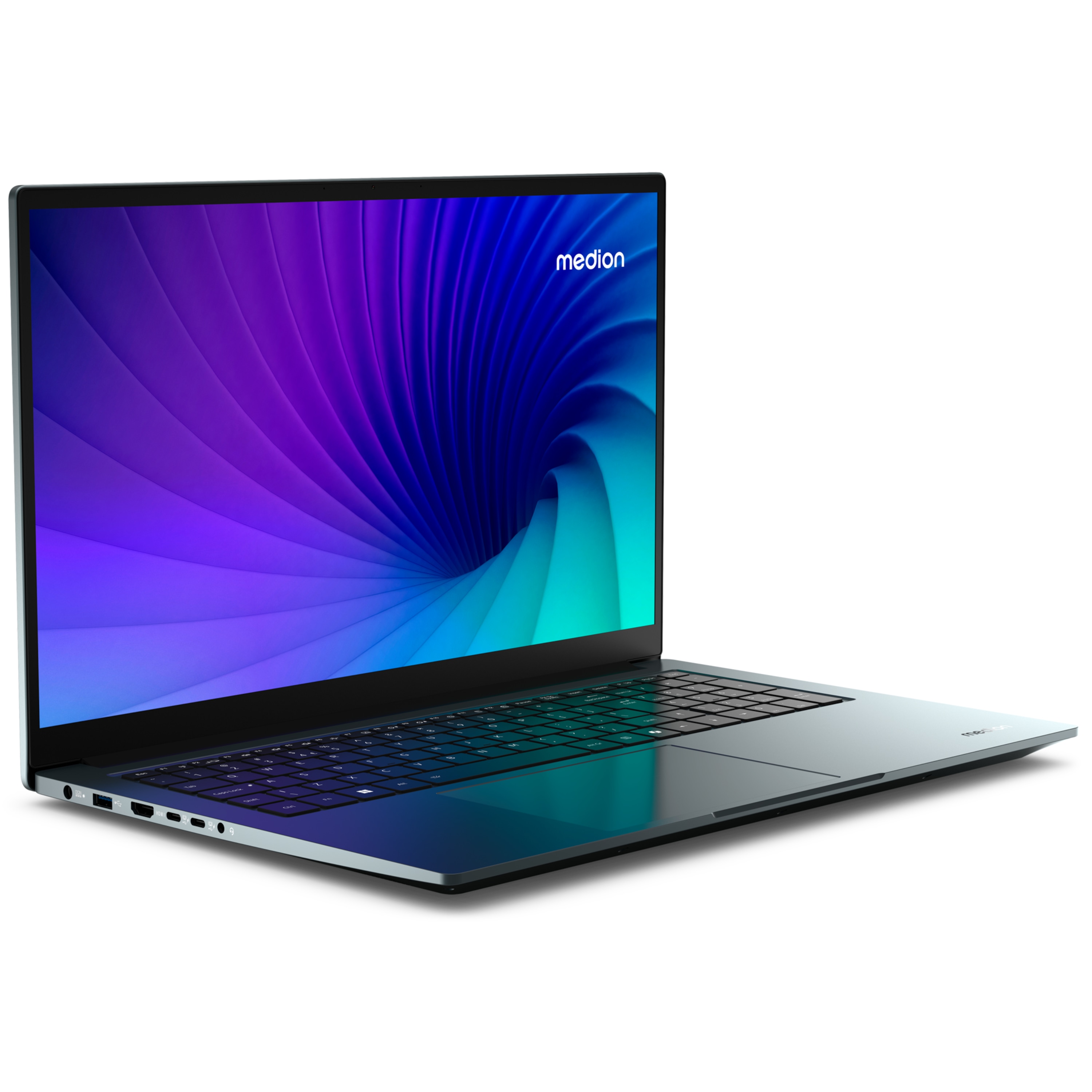 MEDION® P17621 Laptop, Intel® Core™ i7-13620H, Windows 11 Home, 43,9 cm (17,3") FHD Display, RTX™ 2050, 1 TB SSD, 16 GB RAM