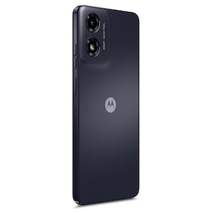 MOTOROLA moto g04s, 64 GB, Concord Black