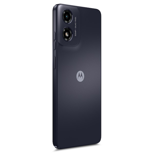 MOTOROLA moto g04s, 64 GB, Concord Black