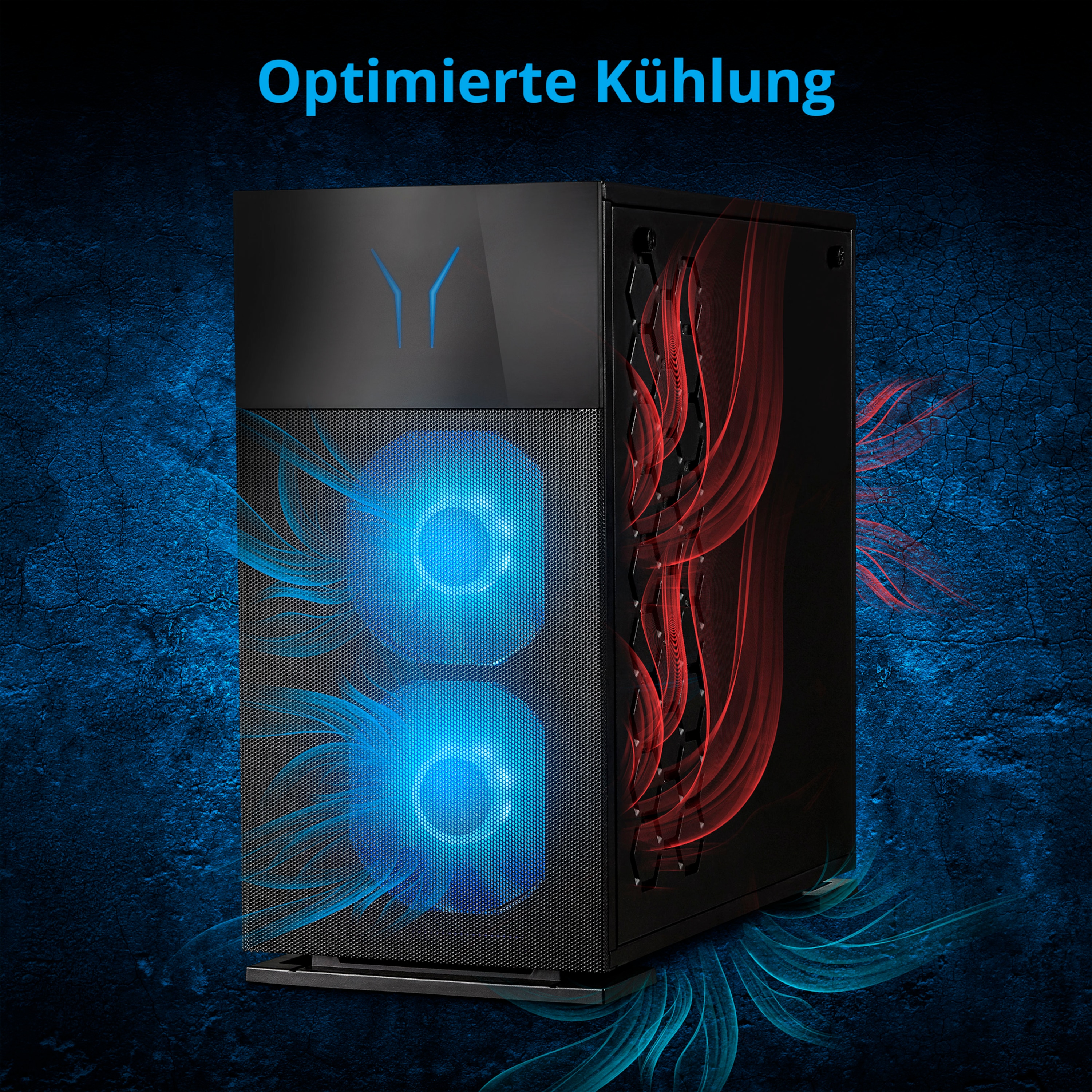 MEDION® ERAZER Engineer X30 High-End Gaming PC, Intel® Core™ Ultra 7 265 , Windows 11 Home, NVIDIA® GeForce RTX™ 5070, 2 TB SSD, 32 GB RAM