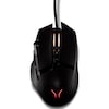 MEDION® ERAZER Wizard P20 Gaming Maus, DPI-Switch, 9 programmierbare Tasten, RGB-Beleuchtung, OMRON Switches, Pixart Sensor