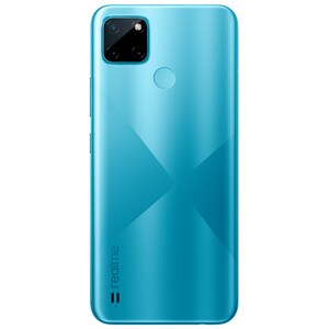REALME C21Y 32 GB, Cross Blue