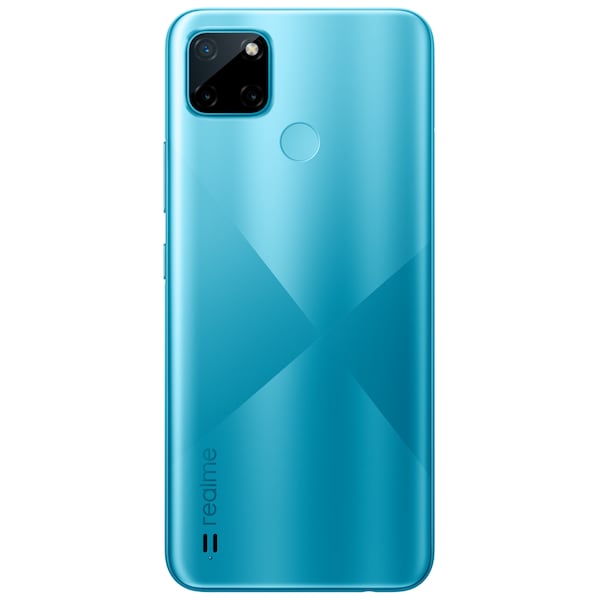 REALME C21Y 32 GB, Cross Blue