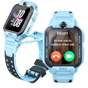 IMOO Watch Phone Z7, Blau