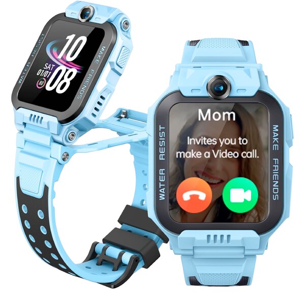 IMOO Watch Phone Z7, Blau