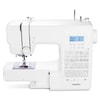 MEDION® LIFE® Digitale Nähmaschine SD36 (MD11881), einstellbare Stichlänge und Stichbreite, 270 Stichmuster, Integriertes Zubehörfach, 36 Watt Motorleistung