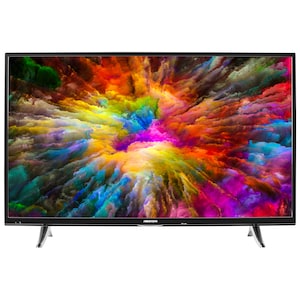 Medion Life X14907 4k Ultra Hd Smart Tv Fernseher 123 2 Cm 49 Lcd Tv Mit Led Backlight Technologie Hd Triple Tuner Hdr Medienportal Ci Netflix App Dts Hd Dolby Vision Medion Online Shop