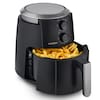 MEDION® LIFE Heißluftfritteuse P30 L (MD13020), 100 Rezepte in der Life+ App¹, 4,7 Liter Fassungsvermögen, 1.500 Watt, 60 min. Timer