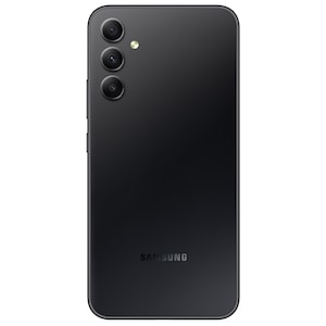 SAMSUNG Galaxy A34 5G 128 GB, Awesome Graphite