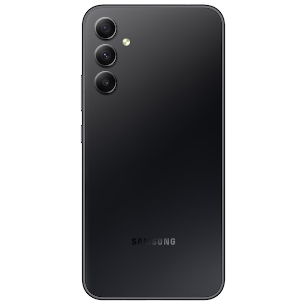 SAMSUNG Galaxy A34 5G 128 GB, Awesome Graphite