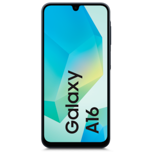 SAMSUNG Galaxy A16 LTE, 128 GB, Black
